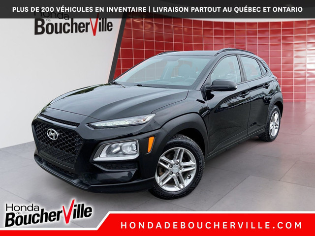 2019 Hyundai Kona Essential TRACTION, CARPLAY ET ANDROID in Cars & Trucks in Longueuil / South Shore