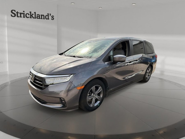 2021 HONDA ODYSSEY EX RES 3ROW in Cars & Trucks in Stratford - Image 2