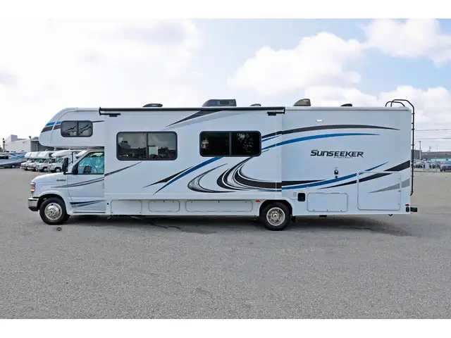 2020 Forest River Sunseeker 3010 2 extensions 2020 Classe C 31 p in RVs & Motorhomes in Laval / North Shore - Image 27