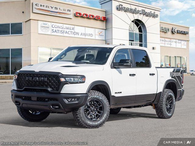 2025 Ram 1500 Rebel in Cars & Trucks in Grande Prairie