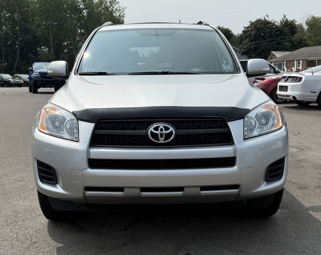 2011 Toyota RAV4 I4 / 4WD / SPARE TIRE W/ COVER / TOW PACKAGE /  in Cars & Trucks in Truro - Image 3