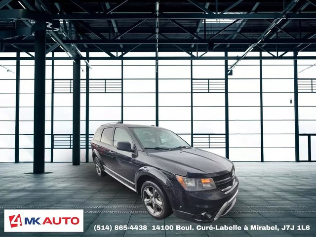 2014 DODGE Journey Crossroad in Cars & Trucks in Laval / North Shore