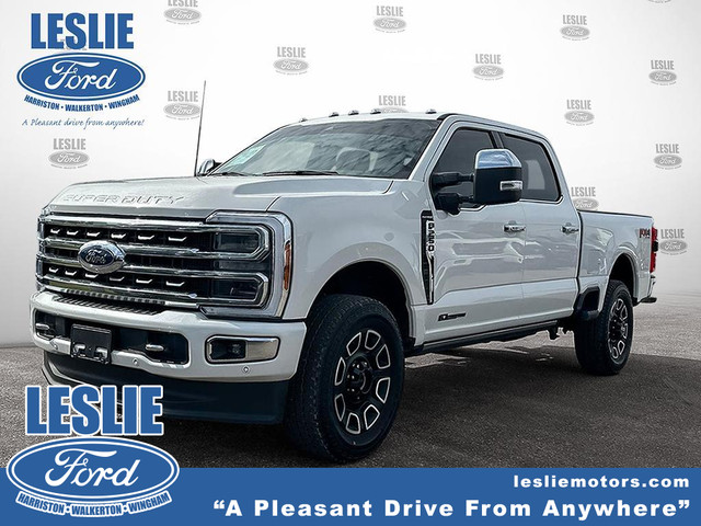 2023 Ford F-250 Platinum in Cars & Trucks in Stratford