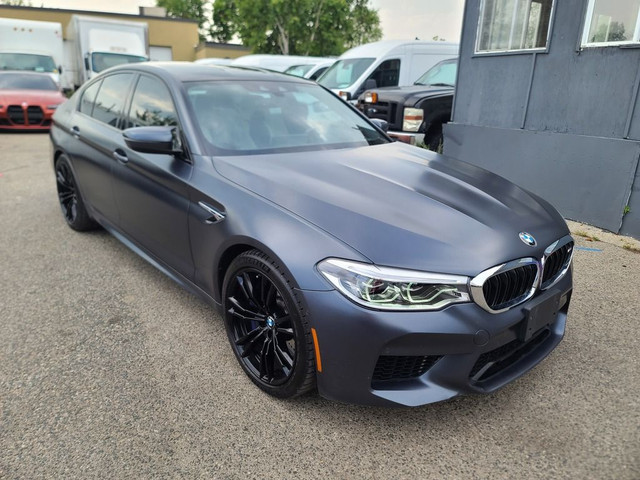 2019 BMW M5 Sedan in Cars & Trucks in City of Toronto - Image 3