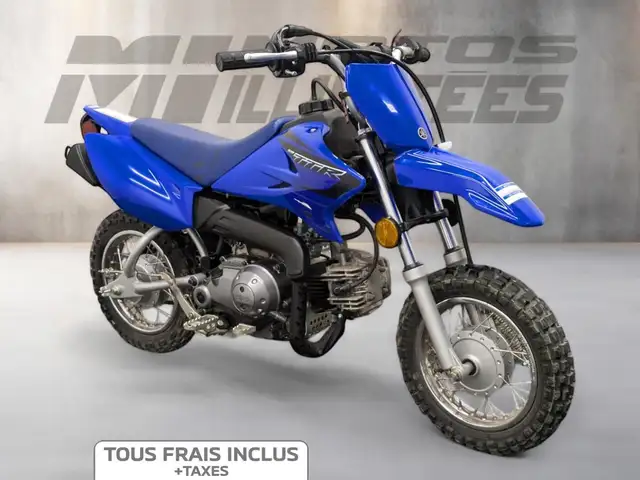 2023 YAMAHA TT-R50 in Dirt Bikes & Motocross in Laval / North Shore - Image 7