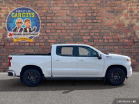 Unleash the power of the 2024 Chevrolet Silverado 1500 RST Crew Cab. This robust truck boasts a powe... (image 6)