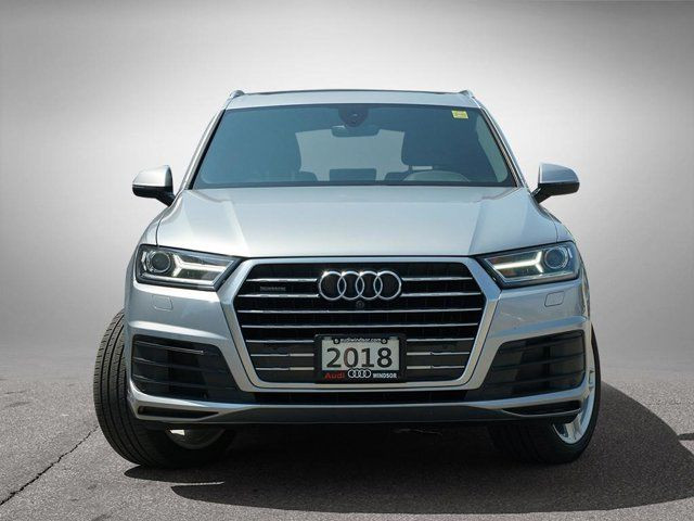 2018 Audi Q7 Progressiv in Cars & Trucks in Windsor Region - Image 2