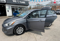 …………....HYUNDAI ACCENT GL SEDAN HEAT SEATS BT AIR USB PWR GROUP....PERFECT COND. ......WE INCLUDE EV... (image 9)