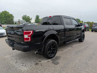Conquer any Canadian terrain in this rugged 2018 Ford F-150 XLT, now available at Auto Haven! This d... (image 4)