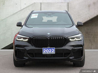 2022 BMW x5 x Drive 40I. No Accidents. Finished in a sleek Black exterior, this 5-passenger SUV offe... (image 7)