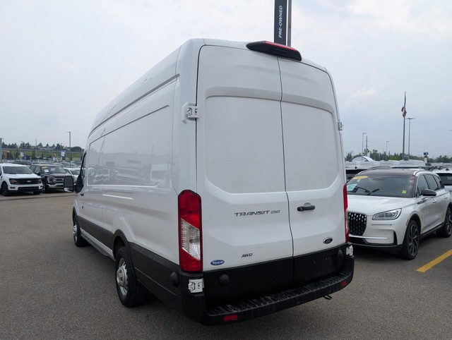 2024 Ford Transit-250 Cargo 3.5L V6, T-250, HIGH-ROOF, CO-PIL... in Cars & Trucks in Calgary - Image 3
