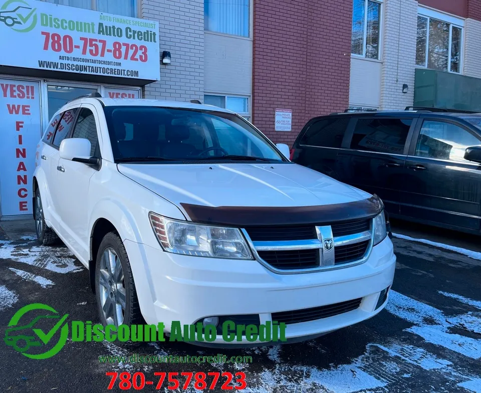 2010 Dodge Journey R/T- 3 MONTHS WARRANTY INCLUDED.