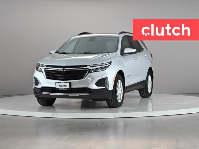 2022 Chevrolet Equinox LT AWD w/ Apple CarPlay, Heated Front Sea in Cars & Trucks in Ottawa - Image 2