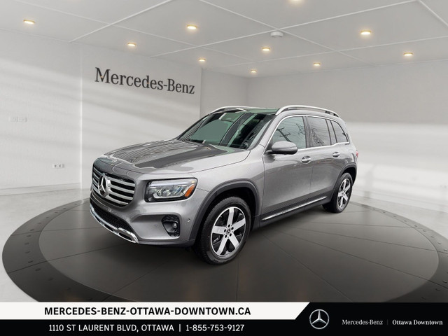 2025 Mercedes-Benz GLB 250 4MATIC in Cars & Trucks in Ottawa
