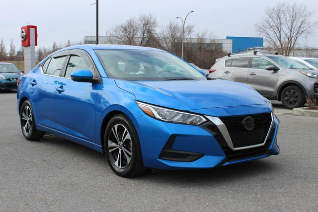 2021 Nissan Sentra SV TOIT OUVRANT in Cars & Trucks in City of Montréal - Image 3