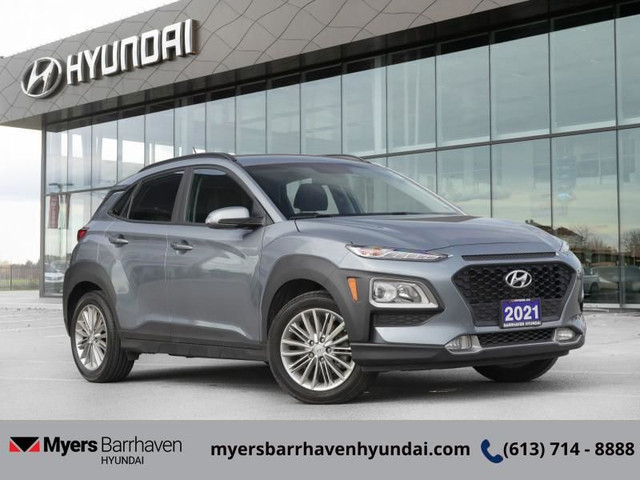 2021 Hyundai Kona 2.0L Preferred AWD - $131 B/W in Cars & Trucks in Ottawa