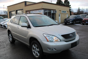 2008 Lexus RX 4WD 4DR