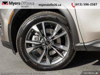 Leather Seats! This Infiniti QX60 is a great choice for those looking for a roomy and comfortable se... (image 6)