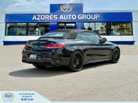 Absolutely Pristine and extremely rare convertible Mercedes-Benz C63 S AMG with only 54,795km and ex... (image 7)