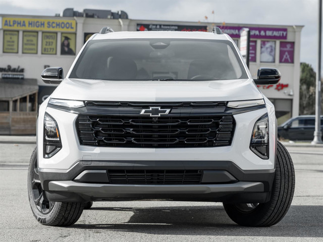 2026 Chevrolet Equinox LT Sport Edition AWD- Heated Steering Whe in Cars & Trucks in Markham / York Region - Image 2