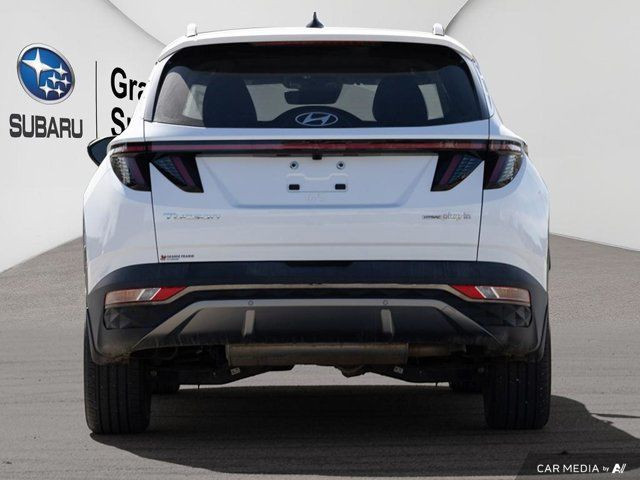 2024 Hyundai Tucson Plug-In Hybrid Ultimate | Heated & in Cars & Trucks in Grande Prairie - Image 4