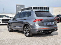 2022 Volkswagen Tiguan 4D Sport Utility Highline Grey AWD, Alloy wheels, Auto High-beam Headlights,... (image 1)