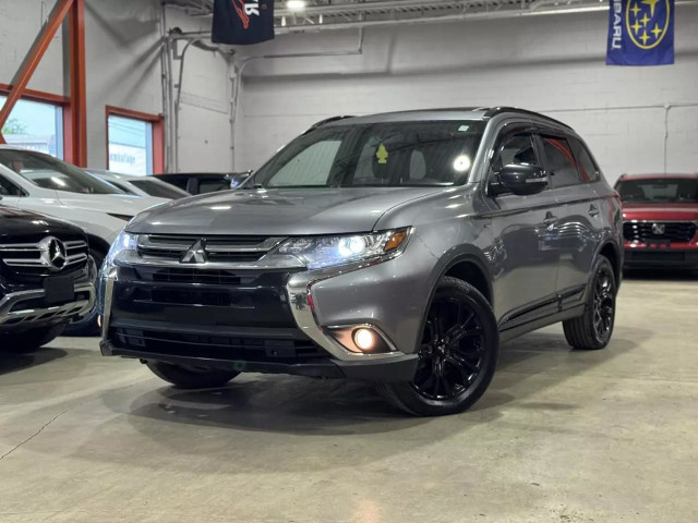 2018 MITSUBISHI Outlander SE in Cars & Trucks in City of Montréal - Image 2