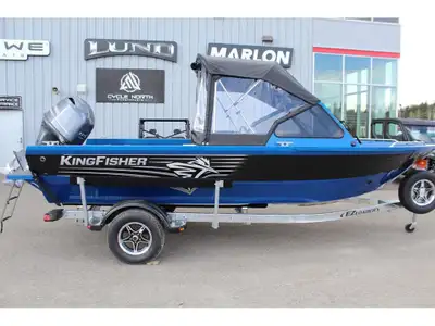2025 KingFisher 1825 Falcon 2025 Kingfisher 1825 Falcon. Now in stock. Comes with the following opti...