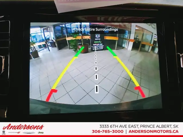 2024 Dodge Durango SRT 392 ALCHEMI Brembo Brakes & Harman/Kardon in Cars & Trucks in Prince Albert - Image 19