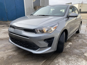 2022 Kia Rio LX+ IVT