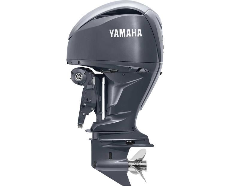 Yamaha F300 Four Stroke 300 HP Powerboats & Motorboats Guelph
