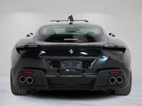 This stunning 2021 Ferrari Roma Coupe combines refined power with timeless design, finished in sleek... (image 6)
