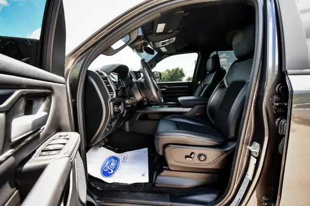 2023 Ram 1500 Sport • NAV • HEATED SEATS/STEERING • 4G WI-FI in Cars & Trucks in Kingston - Image 26
