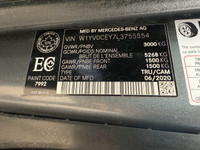 2020 Mercedes-Benz MATRIS—126”WB -Cargo -2.0 Lit - 4 Cyl - Gasoline Engine - Great Fuel Consumption-... (image 4)