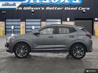 Come see this certified 2021 Buick Encore GX Preferred | ST Package | Heated Seats | Wireless CarPla... (image 1)