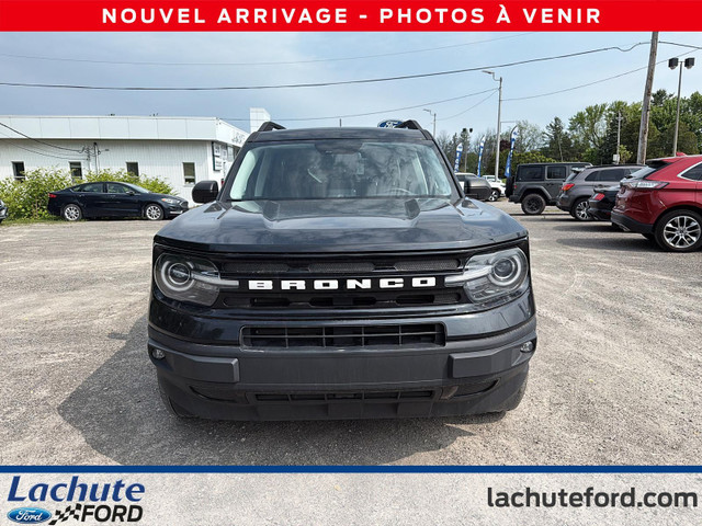 Ford Bronco Sport Outer Banks 4x4 2021 à vendre in Cars & Trucks in Laurentides - Image 2