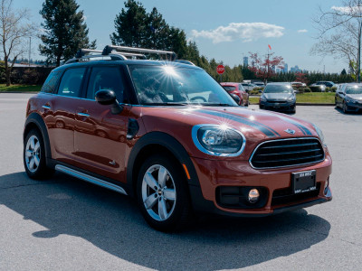 2017 MINI Cooper Countryman ALL4 4dr