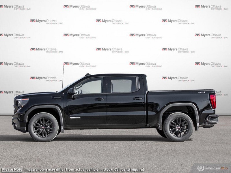 2022 GMC Sierra 1500 Elevation ELEVATION, CREW, ASSIST STEPS, BLOCK HEATER