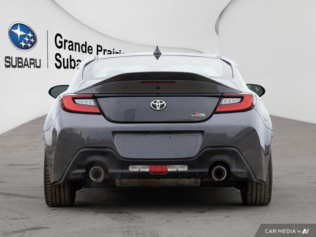 2023 Toyota GR86 Premium | Bluetooth | Backup Camera in Cars & Trucks in Grande Prairie - Image 4