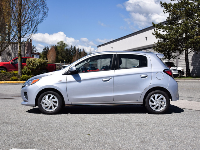 2024 Mitsubishi Mirage ES - Heated Seats, Apple Carplay/Android  in Cars & Trucks in Burnaby/New Westminster - Image 2