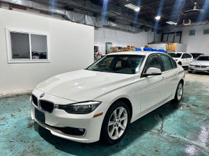 2013 BMW 3 Series 328i xDrive