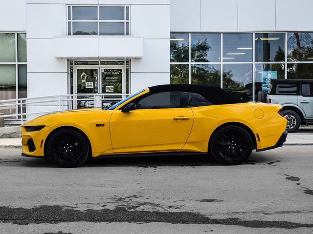 2024 Ford Mustang GT Premium Convertible Nite Pony & GT Perf Pac in Cars & Trucks in Winnipeg - Image 4
