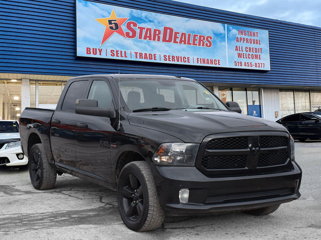  2017 Ram 1500 EXCELLENT CONDITION MUST SEE WE FINANCE ALL CREDI in Cars & Trucks in London
