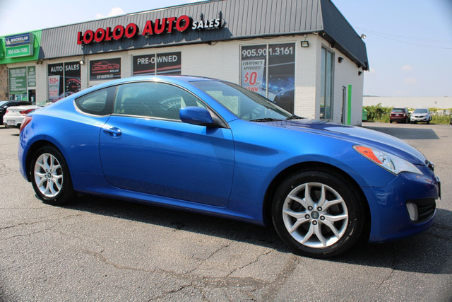 2010 Hyundai Genesis Coupe in Cars & Trucks in Oakville / Halton Region