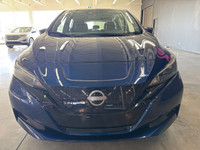 Nissan Leaf SV 2025 – Bleu, 1 753 km! Pratiquement neuve. Conduite électrique. Écologique et économi... (image 2)