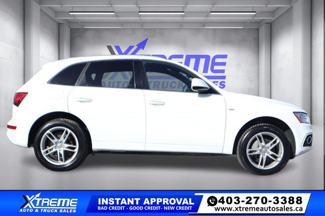 2016 Audi Q5 2.0T quattro Progressiv - NO FEES! in Cars & Trucks in Calgary - Image 4