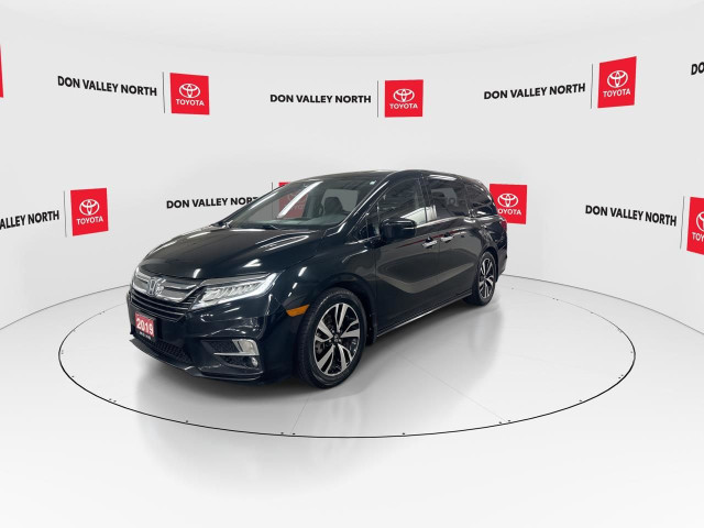 2019 Honda Odyssey Touring 11 SPEAKERS | HONDA LINK | CARPLAY in Cars & Trucks in City of Toronto - Image 4