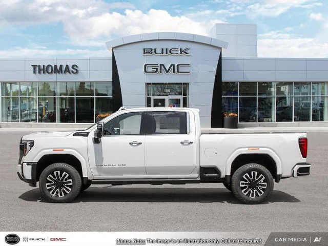 2025 GMC Sierra 2500HD Denali Ultimate in Cars & Trucks in Oshawa / Durham Region - Image 3