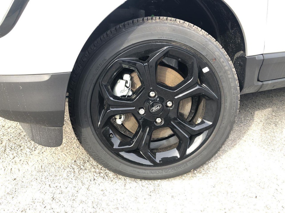 2022 Ford EcoSport SES BLIS|REVERSE CAM|SUNROOF