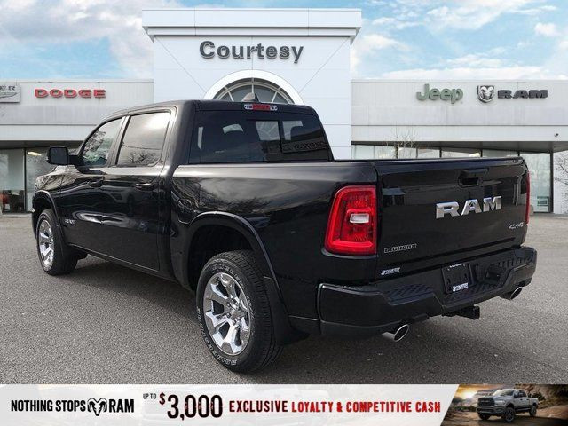 2025 Ram 1500 Big Horn in Cars & Trucks in Calgary - Image 4